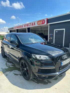 Audi Q7, снимка 2