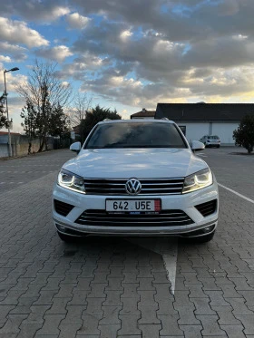  VW Touareg