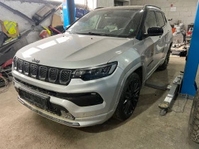 Jeep Compass 1.3T 1