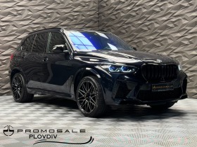 BMW X5M Competition M Drivers* Carbon* 360* H&K, снимка 1 - Автомобили и джипове - 46033698