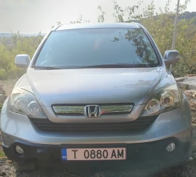 Honda Cr-v, снимка 1