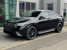 Mercedes-Benz GLE 53 4MATIC AMG/ COUPE/FACELIFT/BURM/PANO/HEAD UP/AIRMATIC/22/, снимка 2