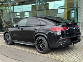 Mercedes-Benz GLE 53 4MATIC AMG/ COUPE/FACELIFT/BURM/PANO/HEAD UP/AIRMATIC/22/ | Mobile.bg    3