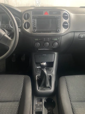 VW Tiguan 1.4 TSI 4x4, снимка 8