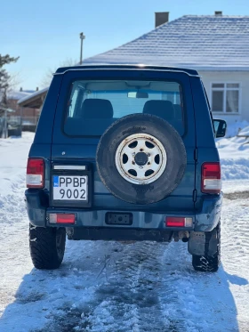 Hyundai Galloper, снимка 2