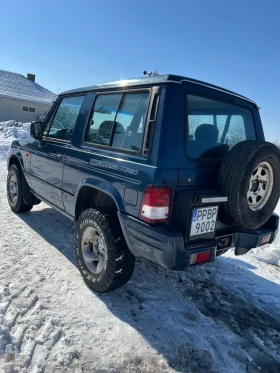 Hyundai Galloper, снимка 4