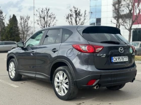 Mazda CX-5 2.2d skyactive - 24000 лв. - 74078785 | Car24.bg