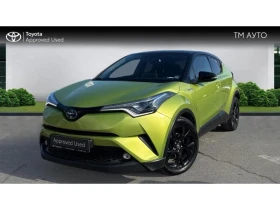 Toyota C-HR 1.8HSD LIME EDITION