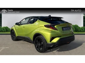 Toyota C-HR 1.8HSD LIME EDITION - 44900 лв. - 59851360 | Car24.bg