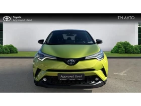 Toyota C-HR 1.8HSD LIME EDITION - 44900 лв. - 59851360 | Car24.bg