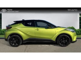 Toyota C-HR 1.8HSD LIME EDITION - 44900 лв. - 59851360 | Car24.bg