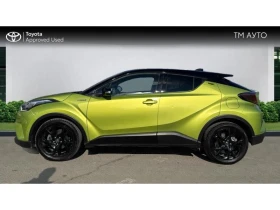 Toyota C-HR 1.8HSD LIME EDITION - 44900 лв. - 59851360 | Car24.bg