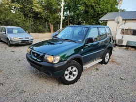     Nissan Terrano 2.7/125kc