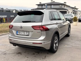 VW Tiguan 4-motion Rline | Mobile.bg    5