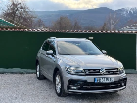 VW Tiguan 4-motion Rline, снимка 2