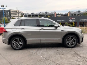     VW Tiguan 4-motion Rline