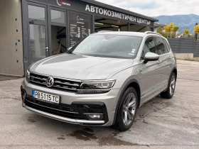     VW Tiguan 4-motion Rline