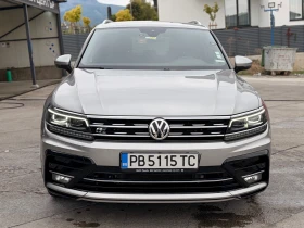     VW Tiguan 4-motion Rline