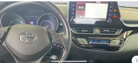Обява за продажба на Toyota C-HR 2.0-184hp GERMANY-LED-CAMERA-CAMOПАРКИРАНЕ ~43 800 лв. - изображение 8