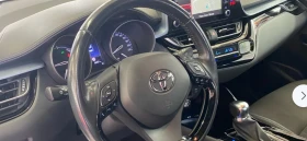 Обява за продажба на Toyota C-HR 2.0-184hp GERMANY-LED-CAMERA-CAMOПАРКИРАНЕ ~43 800 лв. - изображение 9