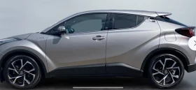 Обява за продажба на Toyota C-HR 2.0-184hp GERMANY-LED-CAMERA-CAMOПАРКИРАНЕ ~43 800 лв. - изображение 3