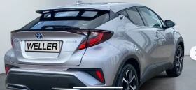 Обява за продажба на Toyota C-HR 2.0-184hp GERMANY-LED-CAMERA-CAMOПАРКИРАНЕ ~43 800 лв. - изображение 6