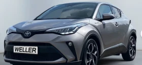 Обява за продажба на Toyota C-HR 2.0-184hp GERMANY-LED-CAMERA-CAMOПАРКИРАНЕ ~43 800 лв. - изображение 2