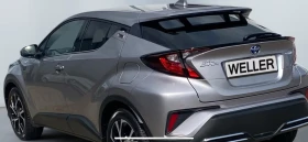 Обява за продажба на Toyota C-HR 2.0-184hp GERMANY-LED-CAMERA-CAMOПАРКИРАНЕ ~43 800 лв. - изображение 1