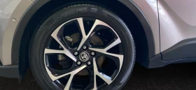 Toyota C-HR 2.0-184hp GERMANY-LED-CAMERA-CAMO | Mobile.bg    17
