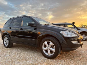 SsangYong Kyron 4x4 2.0 TD | Mobile.bg    6
