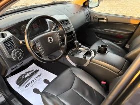 SsangYong Kyron 4x4 2.0 TD | Mobile.bg    7