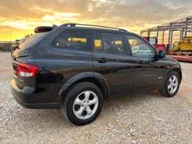 SsangYong Kyron 4x4 2.0 TD | Mobile.bg    5