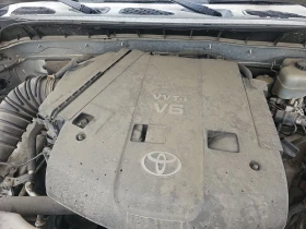 Toyota Fj cruiser 2007 Toyota FJ Cruiser wRear Doors | Mobile.bg    15