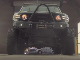 Toyota Fj cruiser 2007 Toyota FJ Cruiser wRear Doors | Mobile.bg    2