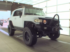 Toyota Fj cruiser 2007 Toyota FJ Cruiser wRear Doors - изображение 1