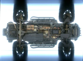 Toyota Fj cruiser 2007 Toyota FJ Cruiser wRear Doors | Mobile.bg    14