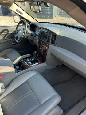 Jeep Grand cherokee WH 3.0 CRD | Mobile.bg    9