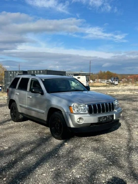     Jeep Grand cherokee WH 3.0 CRD
