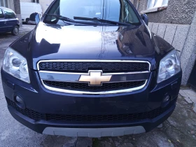 Chevrolet Captiva 2.0tdi 4x4 7 места - 5999 лв. / 3067.24 € - 25144596 2