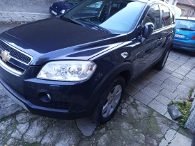 Chevrolet Captiva 2.0tdi 4x4 7 места - 5999 лв. / 3067.24 € - 25144596 11