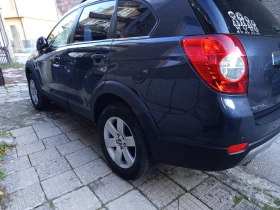 Chevrolet Captiva 2.0tdi 4x4 7 места - 5999 лв. / 3067.24 € - 25144596 10