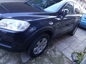 Chevrolet Captiva 2.0tdi 4x4 7 места