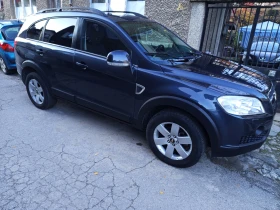Chevrolet Captiva 2.0tdi 4x4 7 места - 5999 лв. / 3067.24 € - 25144596 5