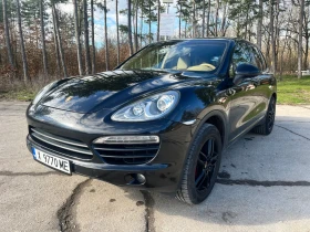 Porsche Cayenne 3.0d/245кс./Нов Внос/Регистриран/ Топ Състояние  - 14999 € / 29335.49 лв. - 66069666 4