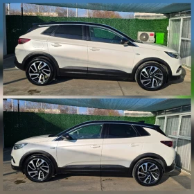 Opel Grandland X 2.0D* 177к.с.* 8EAT * ULTIMATE * Масаж * Обдухване, снимка 7