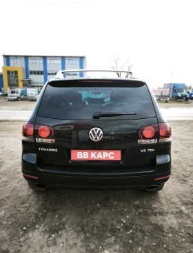 VW Touareg 3.0TDI  FACELIFT 4motion AUTOMATIC - 6398 € / 12513.40 лв. - 26382686 5