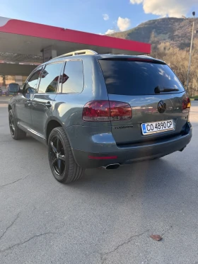 VW Touareg 4.2 газ/бензин, Пружини - 8990 € / 17582.91 лв. - 47834680 5
