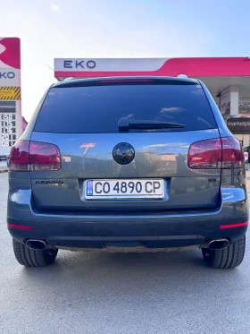 VW Touareg 4.2 газ/бензин, Пружини - 8990 € / 17582.91 лв. - 47834680 7