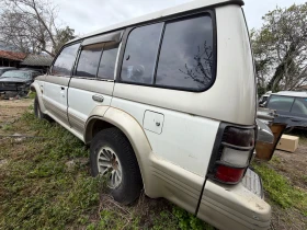Mitsubishi Pajero 2.5