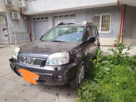 ����� �� �������� �� Nissan X-trail